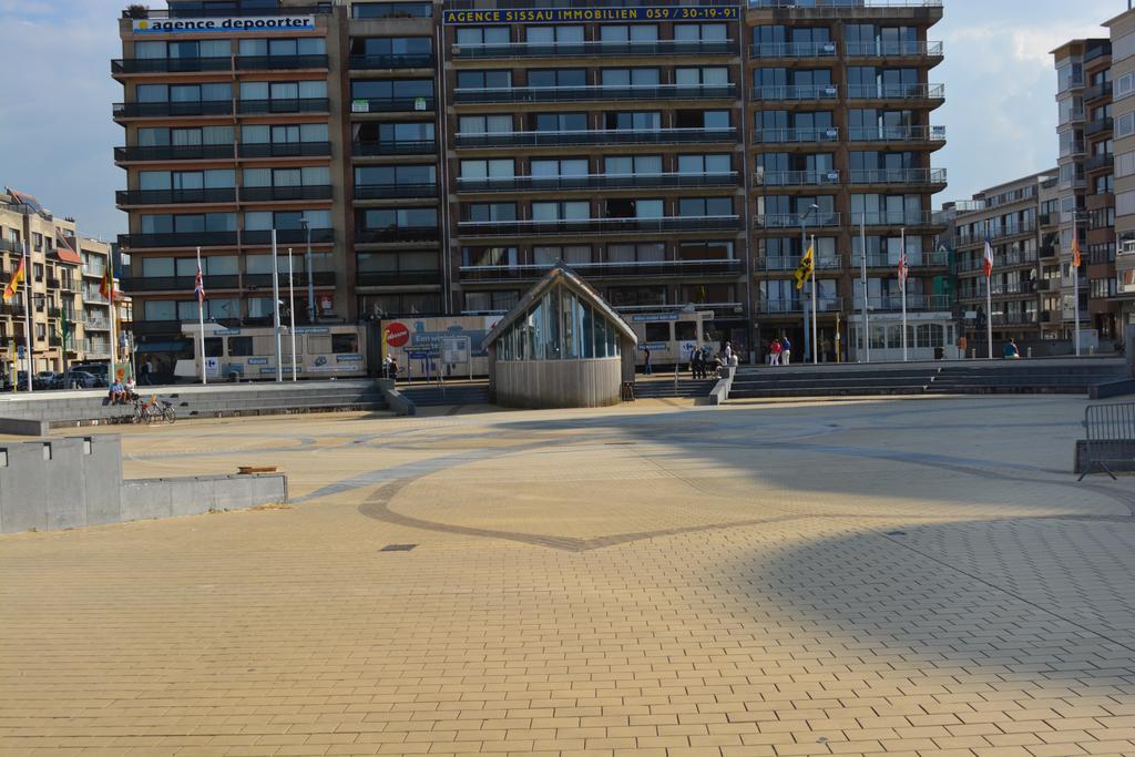 Апартаменты Residentie Da Vinci Миделкерк Экстерьер фото